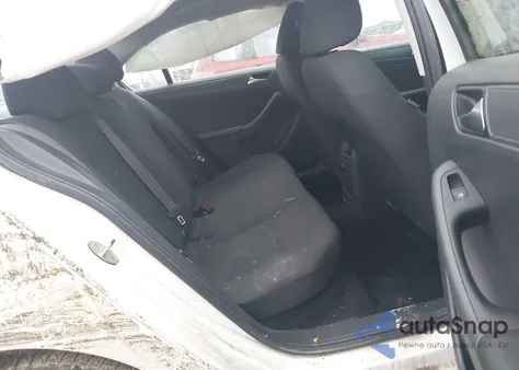 2016 Volkswagen Jetta 1.4T S from USA, damaged, VIN 3VW267AJ8GM275644